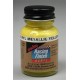 Pactra Acrylic 1 oz. Metallic Yellow