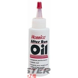 Hobbico After Run Engine Oil 2 oz