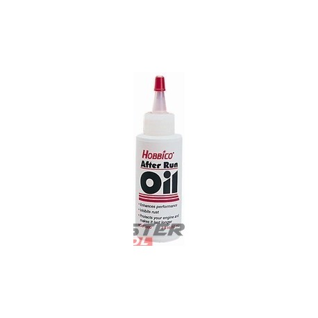 Hobbico After Run Engine Oil 2 oz