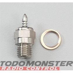 Traxxas Glow Plug. Standard (long-HOT)