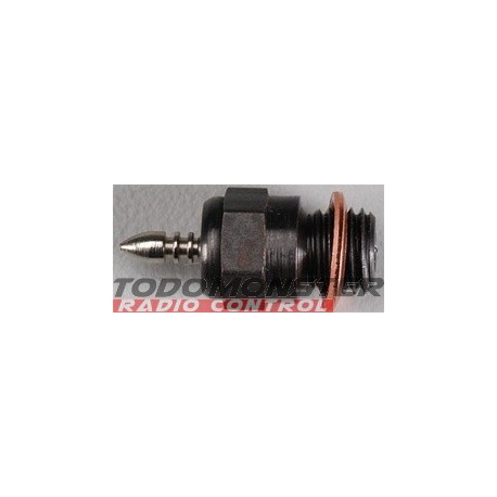 Traxxas Glow Plug. Heavy Duty (long-Medium)