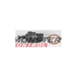 Traxxas Super Duty Long Glow Plug (1)