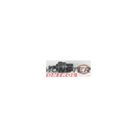 Traxxas Super Duty Long Glow Plug (1)