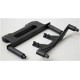 Traxxas Body Mounts Front & Rear Stampede