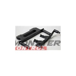 Traxxas Body Mounts Front & Rear Stampede