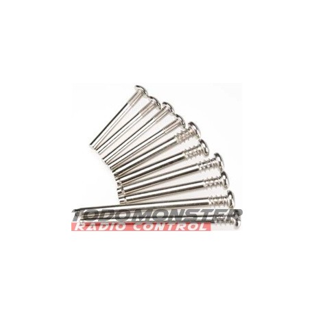 Traxxas Suspension Screw Pin Set Steel