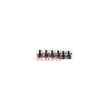 Traxxas Shoulder Screws 3X12X5MM