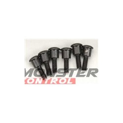 Traxxas Shoulder Screws Ultra Shocks (6)