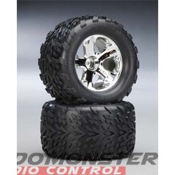 Traxxas Talon Tire All-Star Wheel 2.8 Stampede