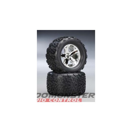 Traxxas Talon Tire All-Star Wheel 2.8 Stampede