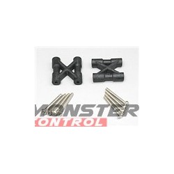 Traxxas Bulkhead Cross Brace E-Maxx (2)