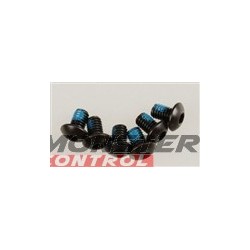 Traxxas Button Head Machine Screw 4X6MM (6) Revo