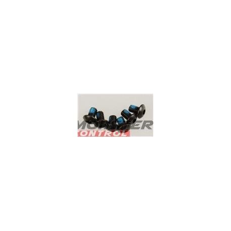 Traxxas Button Head Machine Screw 4X6MM (6) Revo