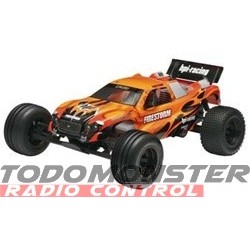 HPI Nitro Firestorm Stadium Truck