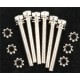 Traxxas Cap Head Machine Screw 3X28MM (6) Revo