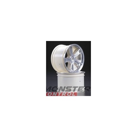 Traxxas Sport Wheels Maxx Satin Finish (2)