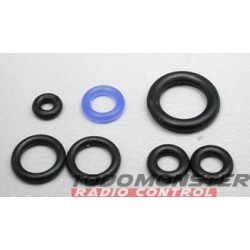 Traxxas O-Ring Set TRX .12 Carb Base