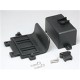 Traxxas Rear Bumper Battery Box Clips. Stampede