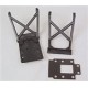 Traxxas Skid Plates/Fiberglass Transmission Stampede