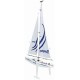 AquaCraft Paradise 26" FRP Sailboat