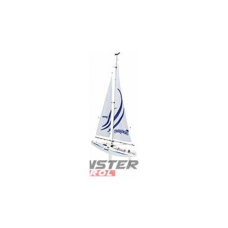 AquaCraft Paradise 26" FRP Sailboat