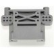 Traxxas Bulkhead Rear Gray Nitro Stampede/Rustler