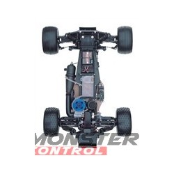 Traxxas Lower Chassis T-6 Rustler