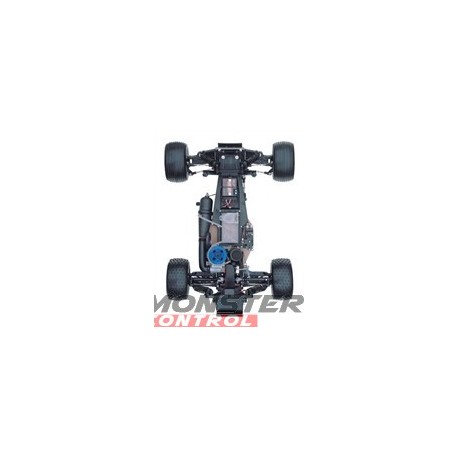 Traxxas Lower Chassis T-6 Rustler