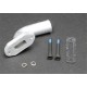 Traxxas Exhaust Header Nitro Set W/ Gasket