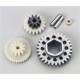 Traxxas Ez-Start Gear Set With Shafts