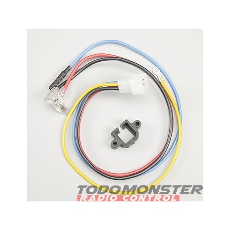 Traxxas Connector Wiring Harness 4570/5270 Revo