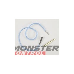 Traxxas Lead Wire Glow Plug Blue Revo