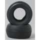 Traxxas Pro-Trax Rib Front Truck Tire (2)