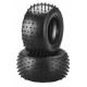 Traxxas Pro-Trax Rear Spiked Truck Tire (2)