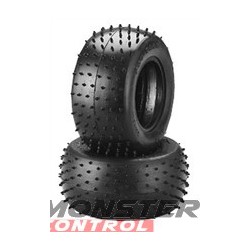 Traxxas Pro-Trax Rear Spiked Truck Tire (2)