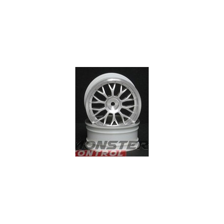 Traxxas Wheel Satin Finish (2)