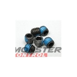 Traxxas Grub Screws 4MM (6)