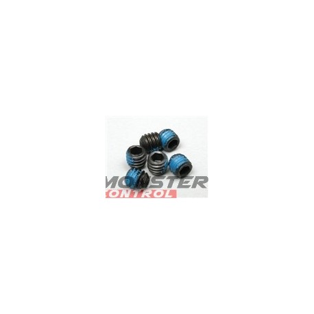 Traxxas Grub Screws 4MM (6)