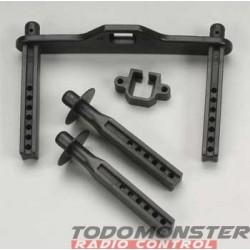 Traxxas Body Mount Posts Front