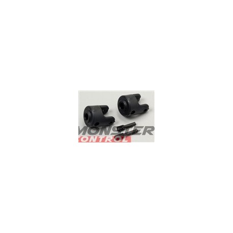 Traxxas Output Yokes Transmission Heavy Duty 2