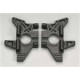 Traxxas Bulkheads L&R Rear Grey