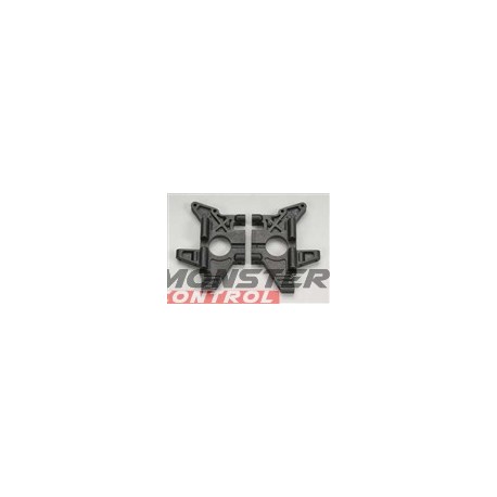 Traxxas Bulkheads L&R Rear Grey