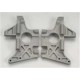 Traxxas Bulkheads Front Gray 3.3