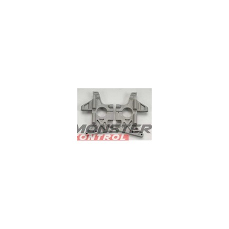 Traxxas Bulkheads Front Gray 3.3