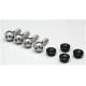 Traxxas Pivot Balls/Bushings E/T-Maxx (4)