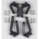 Traxxas Bumper Mounts Front & Rear T-Maxx