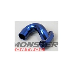 Traxxas Exhaust Header Blue T-Maxx