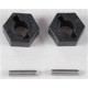 Traxxas Hex Wheel Hubs/Pins T-Maxx (2)