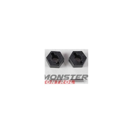 Traxxas Hex Wheel Hubs/Pins T-Maxx (2)