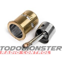 HPI Racing Cylinder/Piston/Connecting Rod K5.9